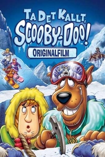 Poster för Ta det kallt Scooby Doo!