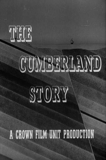 Poster för The Cumberland Story
