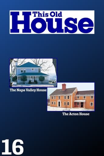 This Old House: Season 16