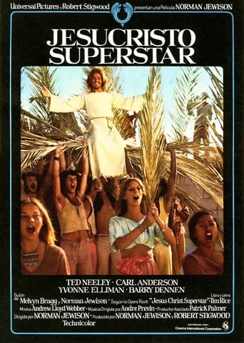 Jesucristo Superstar (1973)