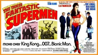 The Three Fantastic Supermen (1967)