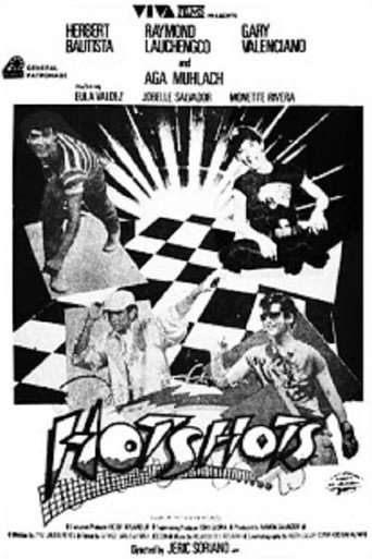 Poster for Hotshots