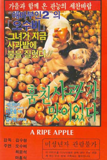 Poster of The Stolen Apple Tastes Good