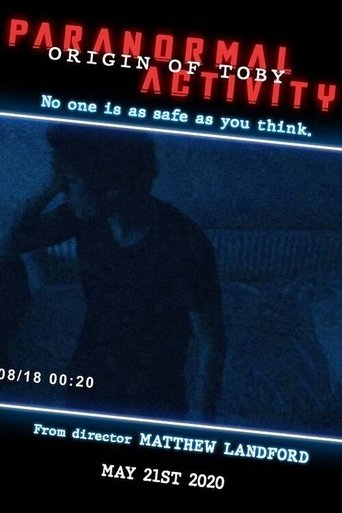 Paranormal Activity: Origin of Toby en streaming 