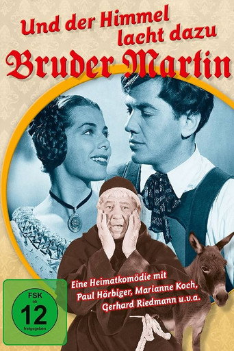 Und der Himmel lacht dazu poster