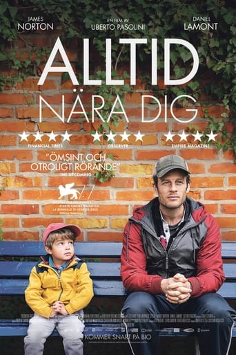 Poster för Alltid nära dig