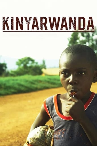 Poster för Kinyarwanda