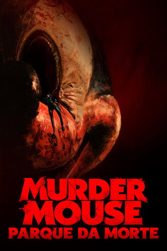 Murder Mouse: Parque da Morte Torrent (2025) Dual Áudio WEB-DL 1080p