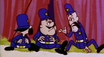 Harry McCool in Big Top Cops