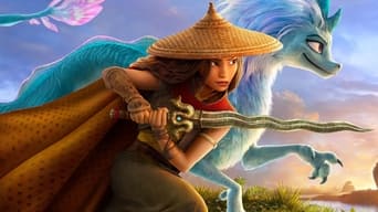 Raya and the Last Dragon screenshot