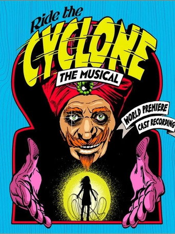 Ride the Cyclone — Pôsteres 3