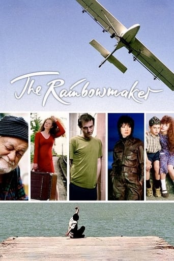 Poster of The Rainbowmaker