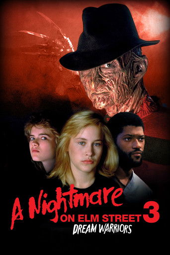 A Nightmare on Elm Street 3: Dream Warriors poster 3
