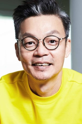 Image of Mark Lee