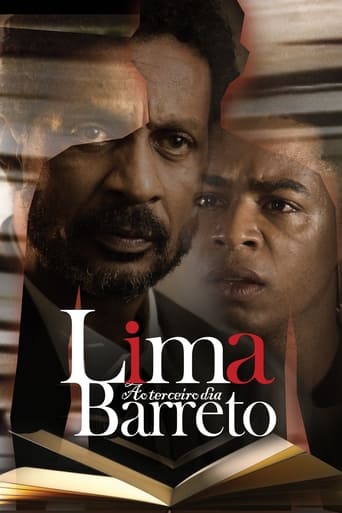 Lima Barreto ao Terceiro Dia Torrent (2022) WEB-DL 1080p Nacional