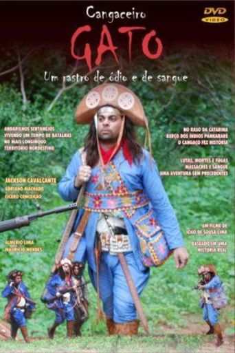 Cangaceiro Gato - Um rastro de ódio e sangue poster