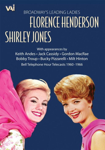Broadway's Leading Ladies: Shirley Jones & Florence Henderson (1970)