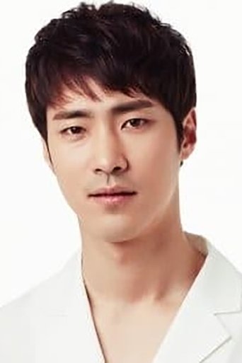 Choi Sung-jae headshot
