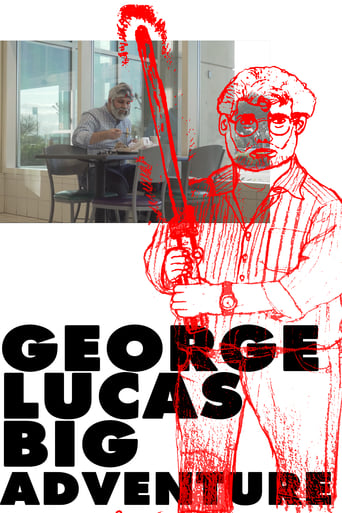 Poster of George Lucas's Big Adventure