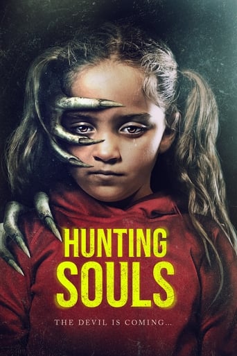 Hunting Souls Poster