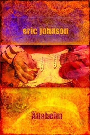 Poster of Eric Johnson: Live from the Grove