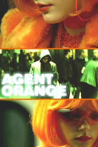 Poster för Agent Orange