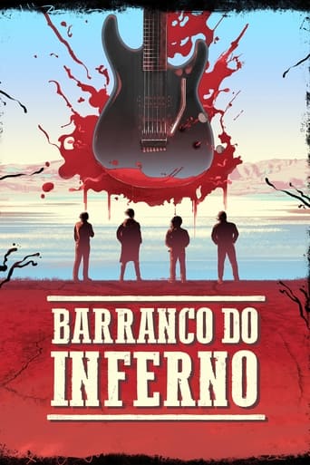 Poster of Barranco do Inferno