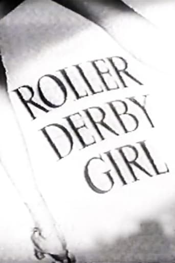 Poster för Roller Derby Girl