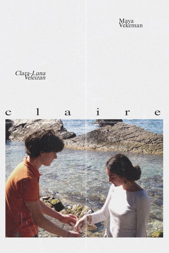 Cartell de Claire