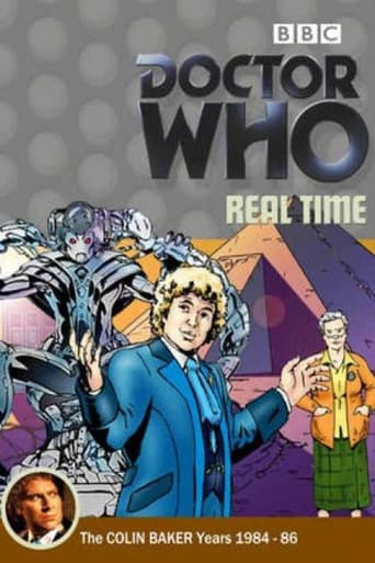 Doctor Who: Real Time image