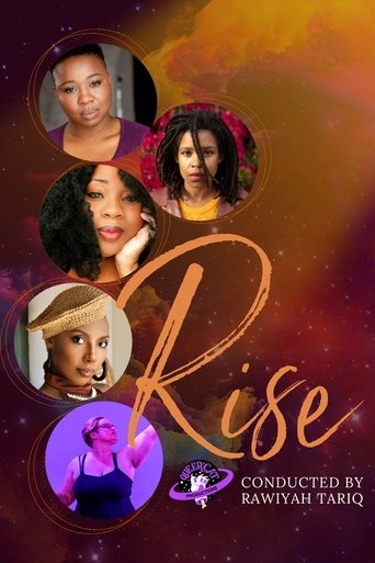 Rise poster