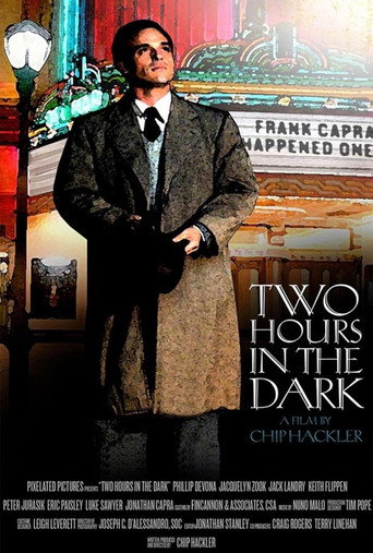 Two Hours in the Dark poster