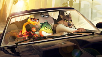 Still 2 from The Bad Guys