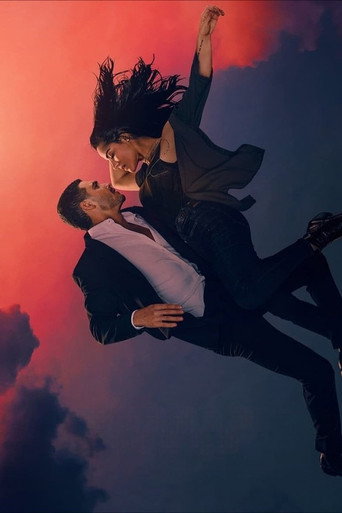 Dark Desire poster 2