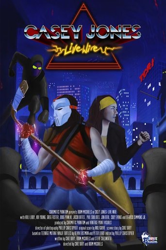 Casey Jones: Live Wire (2022) Casey Jones: Live Wire (2022)