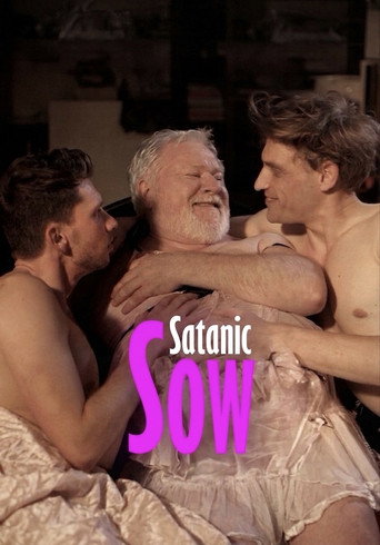 Satanic Sow — Posters 5