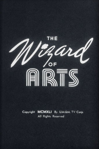 The Wizard of Arts