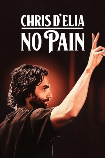 Chris D'Elia: No Pain en streaming 