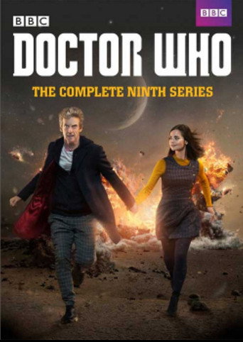 Doctor Who: Prologue poster