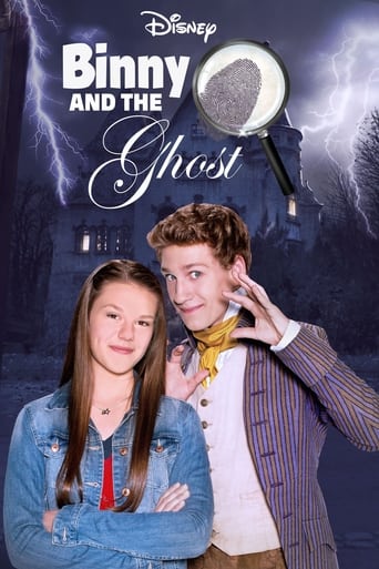 Poster of Binny and the Ghost