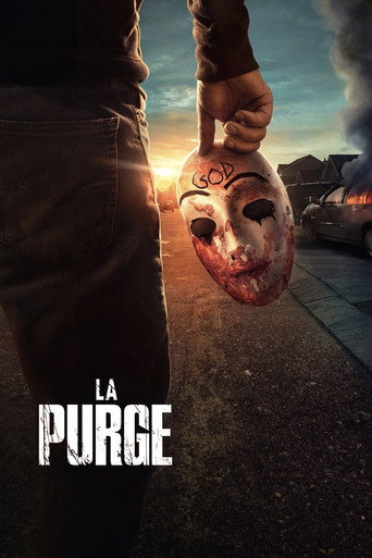 The Purge — affiche alternative