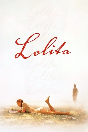 Lolita poster image