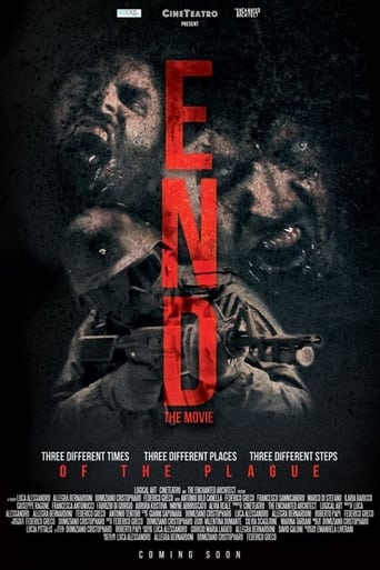 Poster för E.N.D. - The Movie