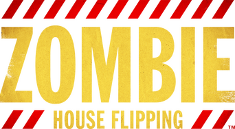 Zombie House Flipping logo