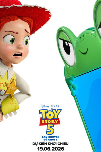 Toy Story 5 — poster 238, 1000 × 1500