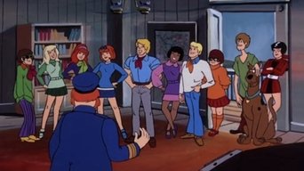 Episódio O Barco Mal-Assombrado da série Os Novos Filmes do Scooby-Doo