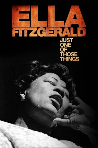 Ella Fitzgerald: Just One of Those Things en streaming 