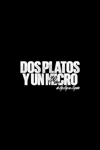 Dos platos y un micr&oacute;fono. 30 a&ntilde;os de hip hop en Espa&ntilde;a (1970)