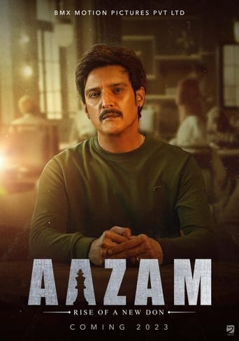 Aazam – Rise of a New Don (2023) – India Movie