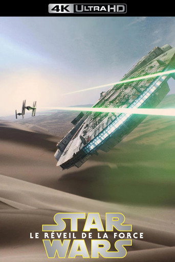 Star Wars : Le Réveil de la Force — affiche alternative